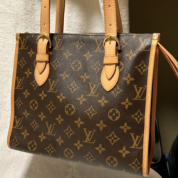 Monogram tote small - Picture 12 of 12